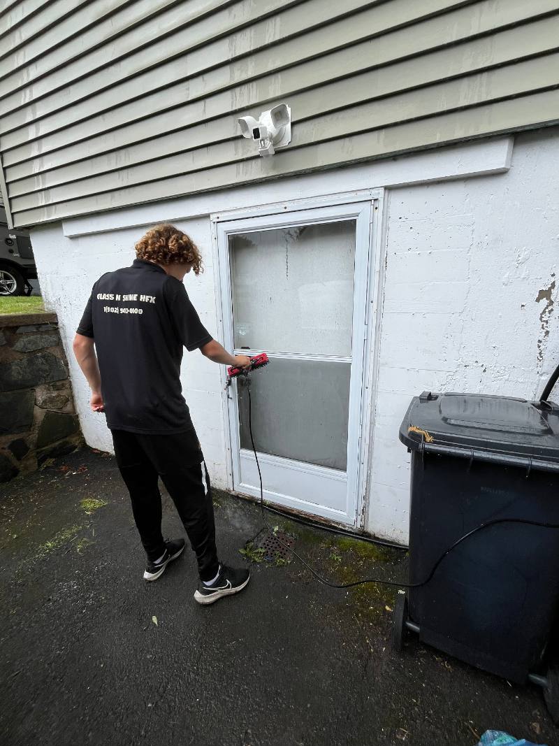 Window cleaning in Halifax